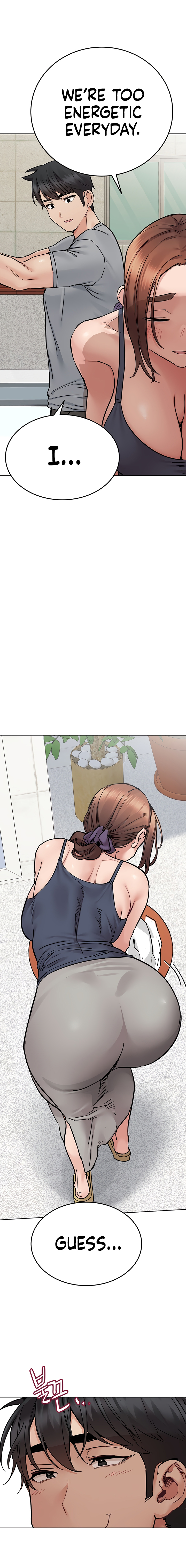 Keep it a secret from your mother Chapter 71 - Manhwa18.com