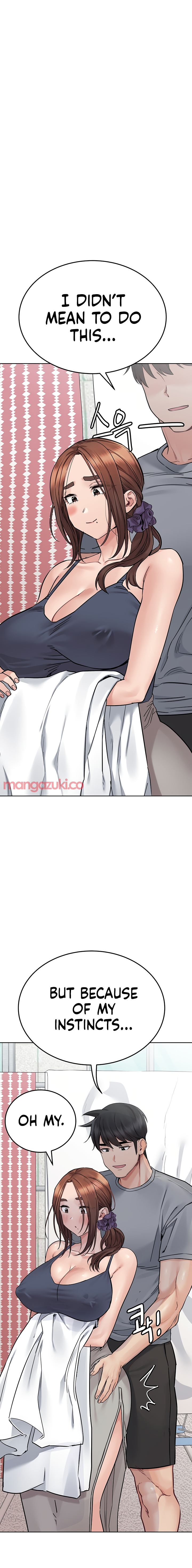 Keep it a secret from your mother Chapter 71 - Manhwa18.com