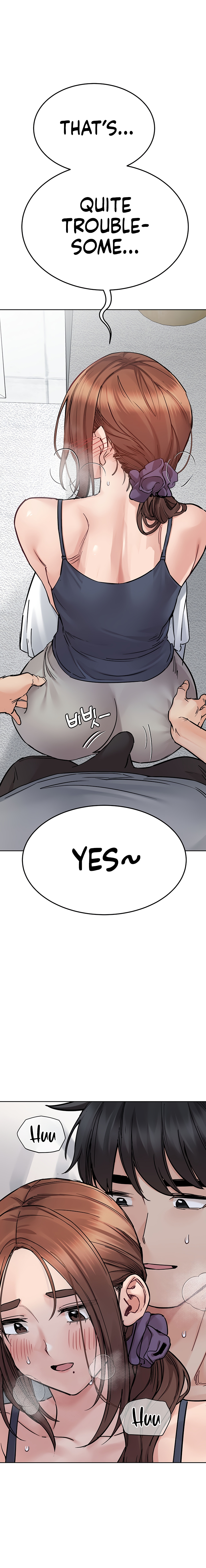 Keep it a secret from your mother Chapter 71 - Manhwa18.com