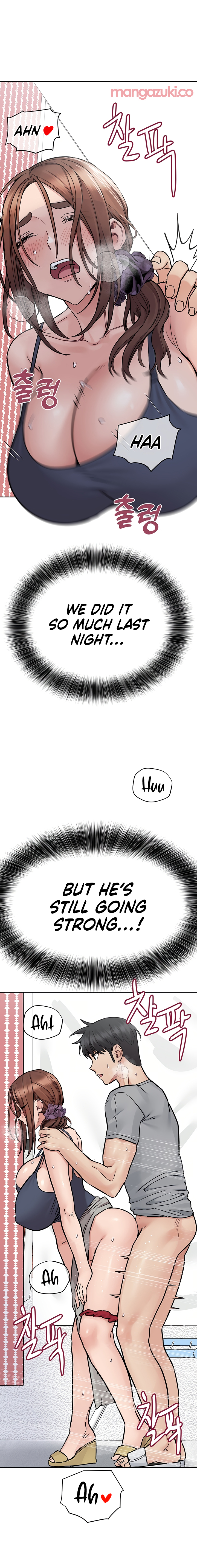 Keep it a secret from your mother Chapter 71 - Manhwa18.com