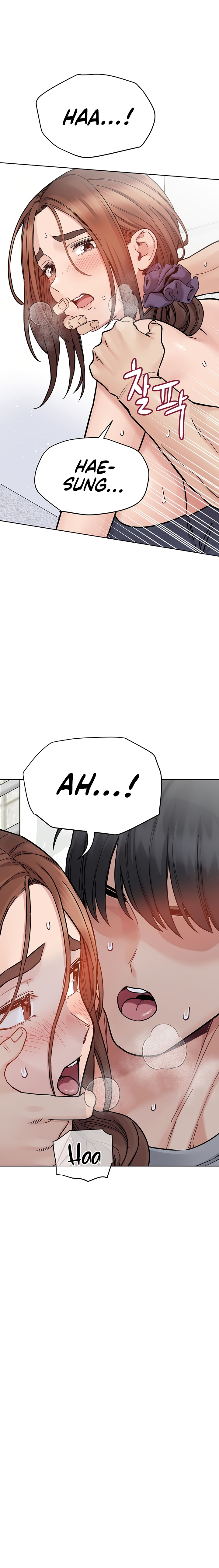 Keep it a secret from your mother Chapter 71 - Manhwa18.com