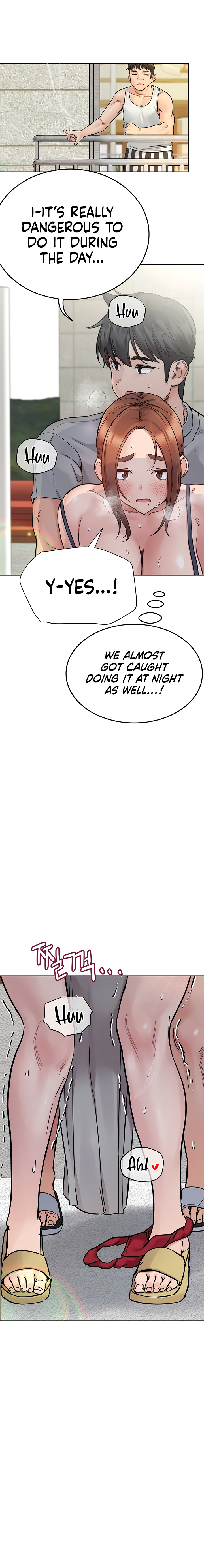 Keep it a secret from your mother Chapter 72 - Manhwa18.com