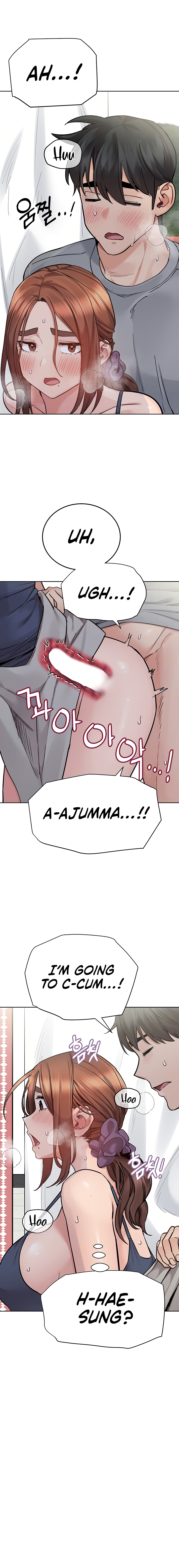 Keep it a secret from your mother Chapter 72 - Manhwa18.com