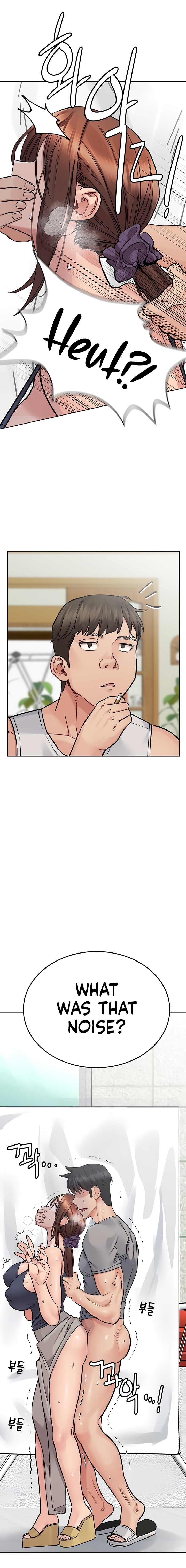 Keep it a secret from your mother Chapter 72 - Manhwa18.com