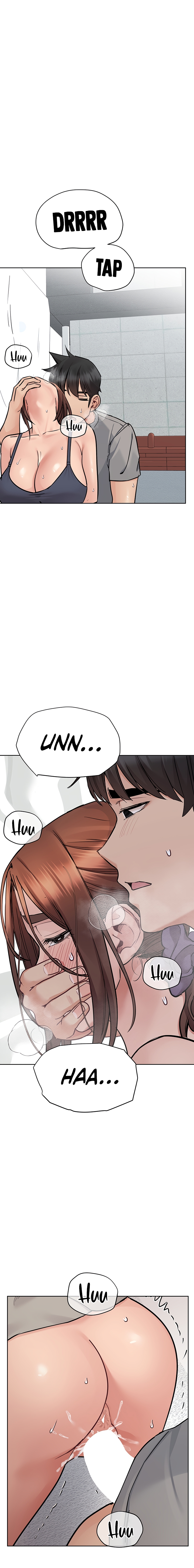 Keep it a secret from your mother Chapter 72 - Manhwa18.com