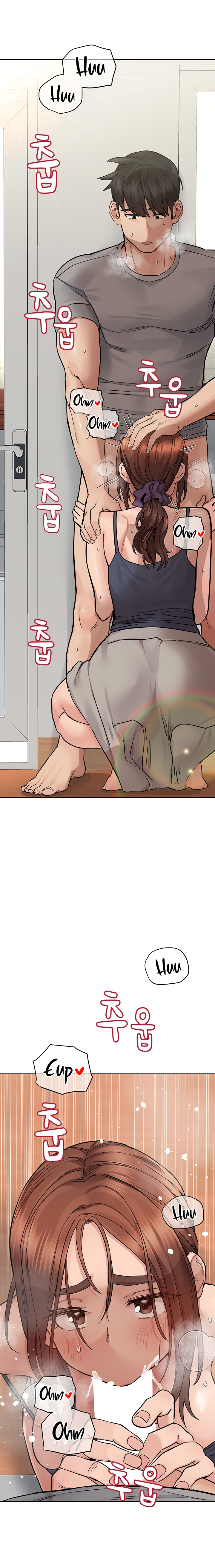 Keep it a secret from your mother Chapter 72 - Manhwa18.com