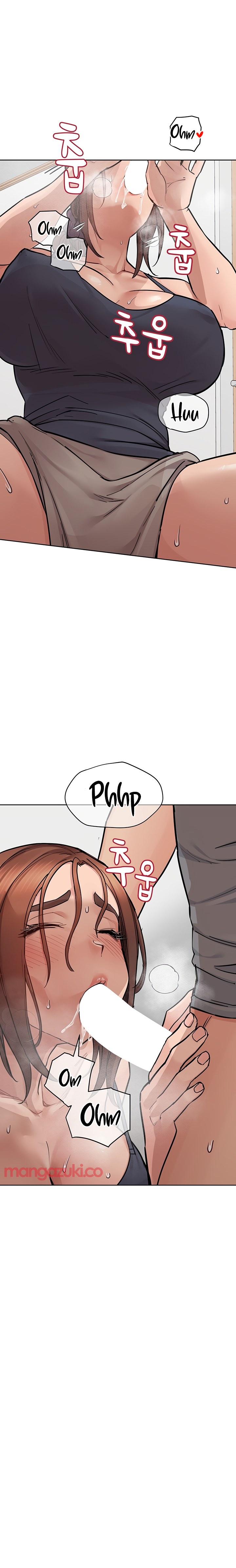 Keep it a secret from your mother Chapter 72 - Manhwa18.com