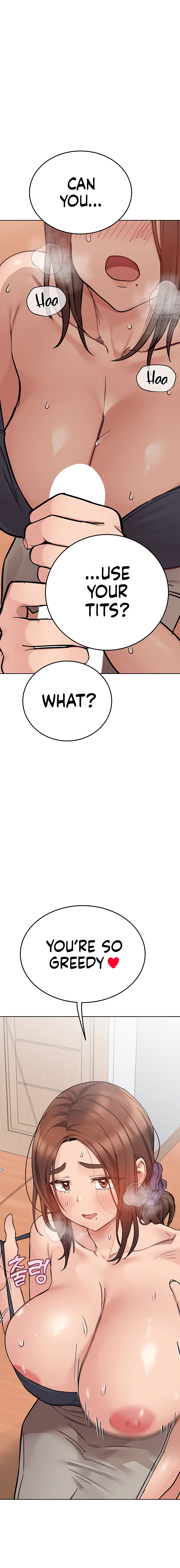 Keep it a secret from your mother Chapter 72 - Manhwa18.com