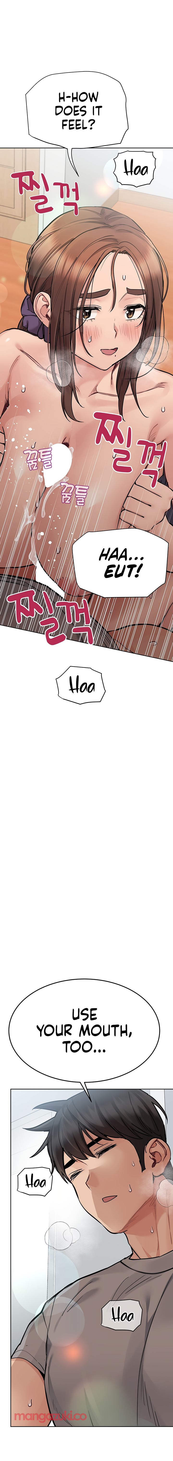 Keep it a secret from your mother Chapter 72 - Manhwa18.com