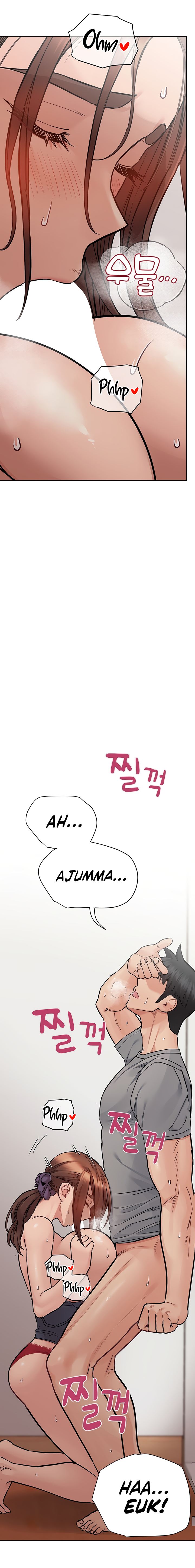 Keep it a secret from your mother Chapter 72 - Manhwa18.com