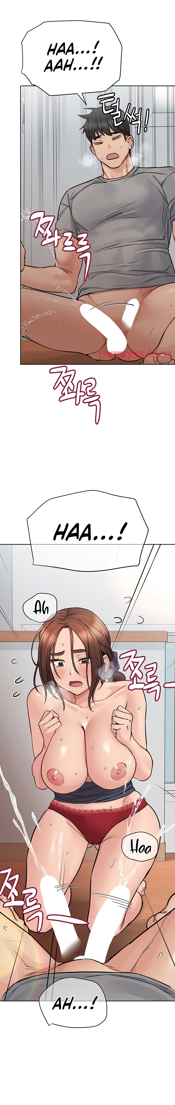 Keep it a secret from your mother Chapter 72 - Manhwa18.com