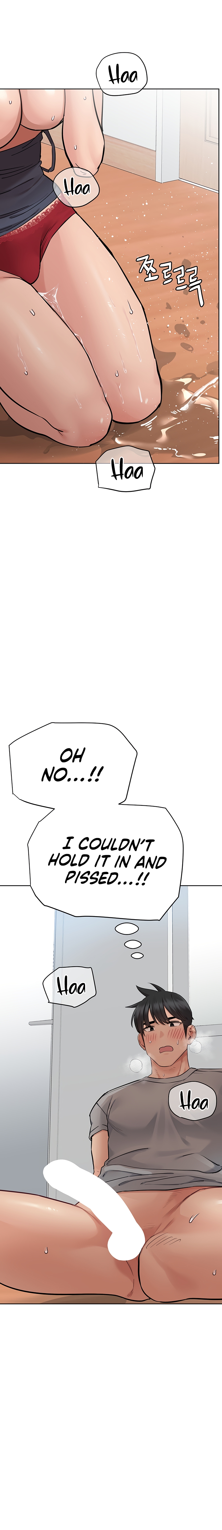 Keep it a secret from your mother Chapter 72 - Manhwa18.com