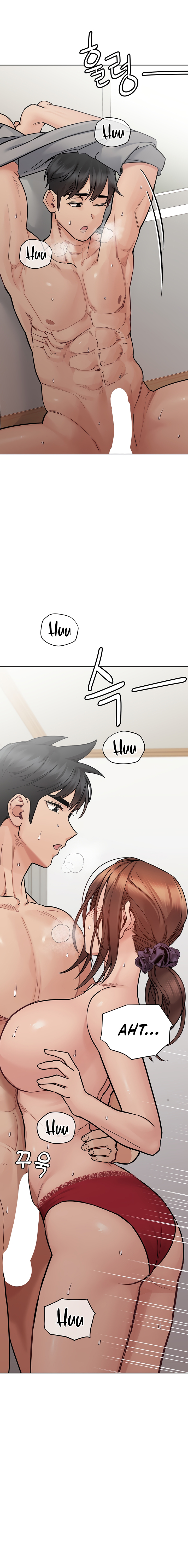 Keep it a secret from your mother Chapter 73 - Manhwa18.com