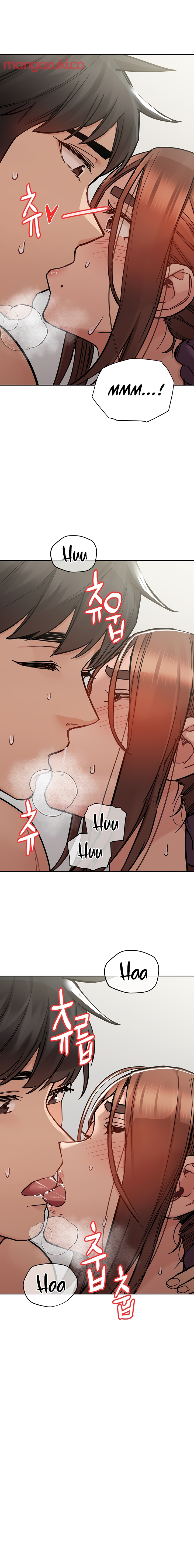 Keep it a secret from your mother Chapter 73 - Manhwa18.com