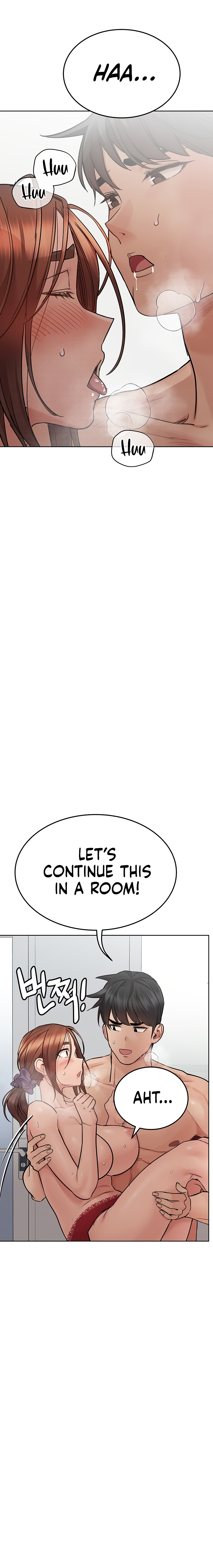 Keep it a secret from your mother Chapter 73 - Manhwa18.com