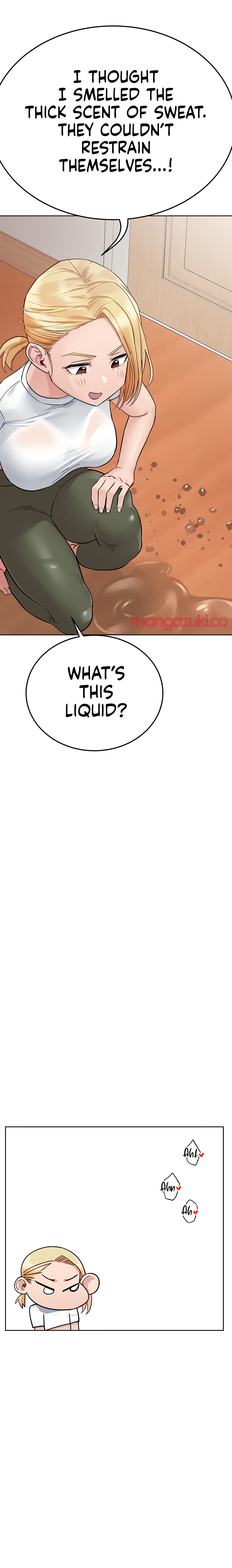 Keep it a secret from your mother Chapter 73 - Manhwa18.com