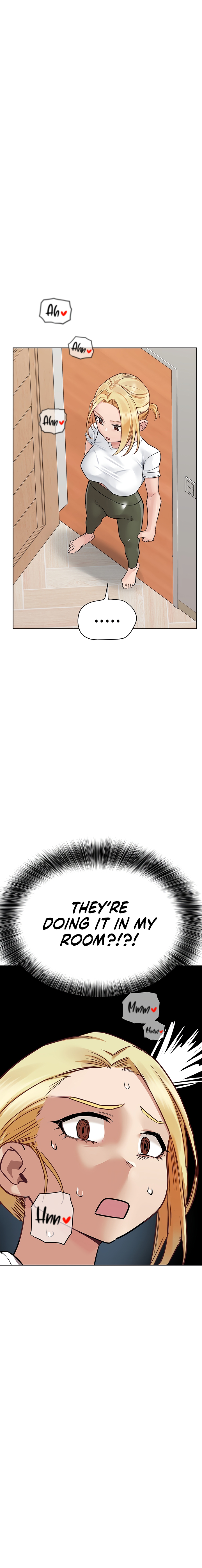 Keep it a secret from your mother Chapter 73 - Manhwa18.com