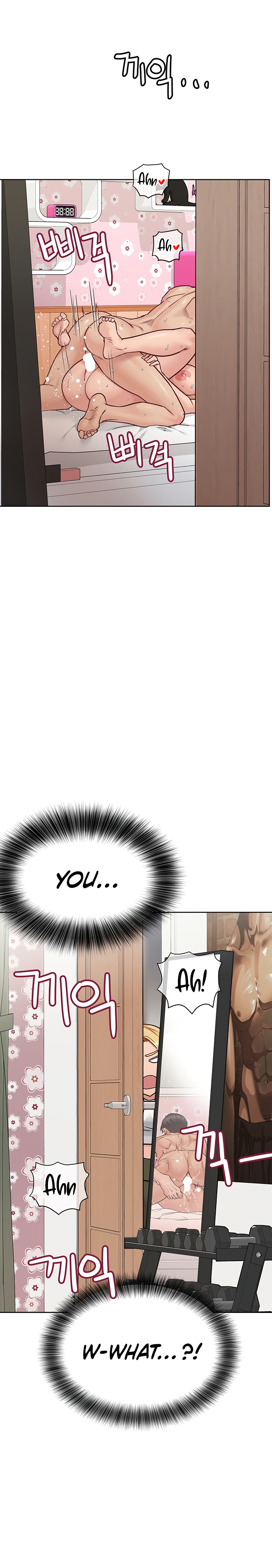 Keep it a secret from your mother Chapter 73 - Manhwa18.com