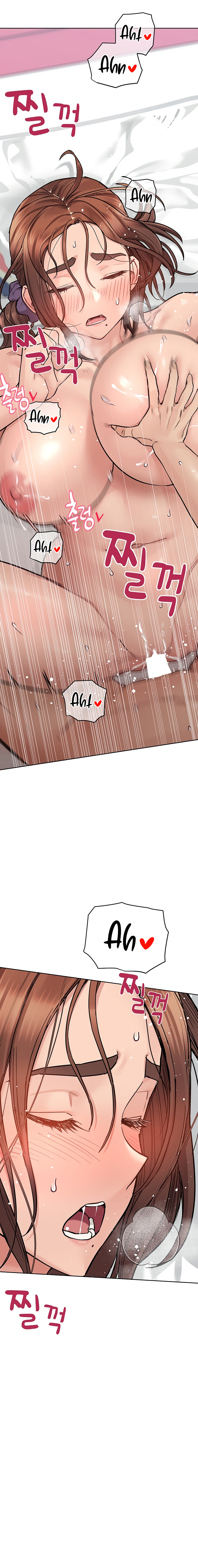 Keep it a secret from your mother Chapter 73 - Manhwa18.com