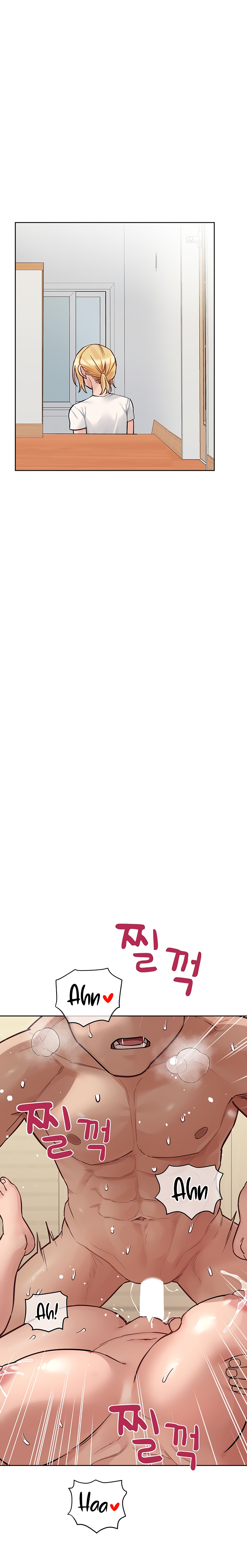 Keep it a secret from your mother Chapter 73 - Manhwa18.com