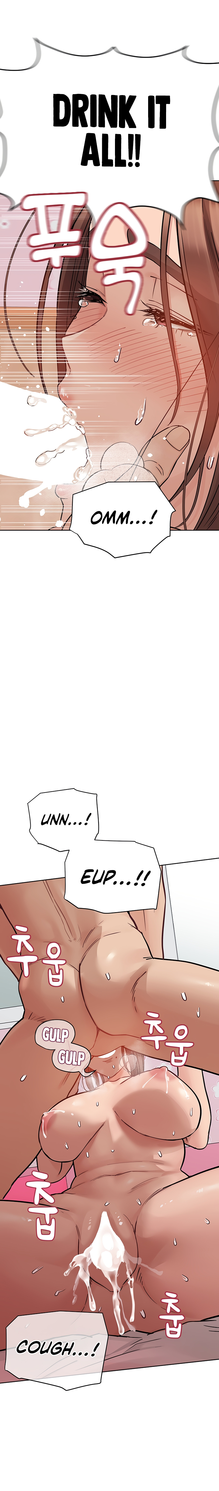 Keep it a secret from your mother Chapter 73 - Manhwa18.com