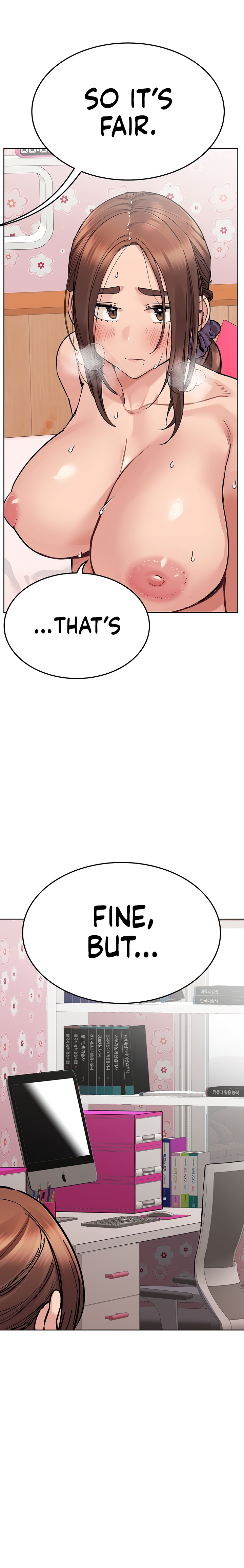 Keep it a secret from your mother Chapter 73 - Manhwa18.com