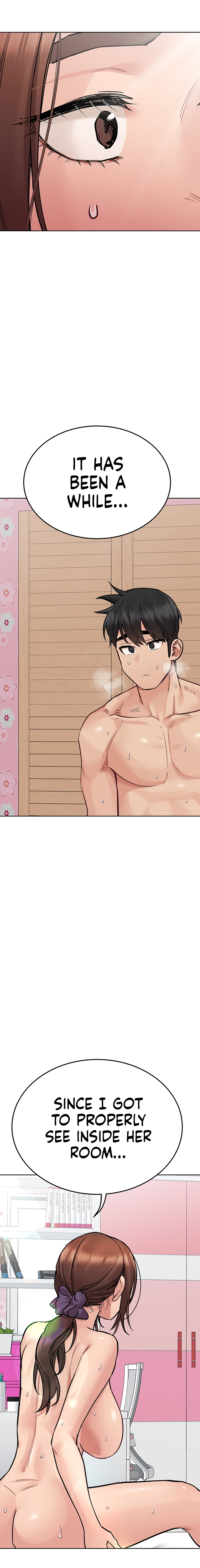 Keep it a secret from your mother Chapter 73 - Manhwa18.com