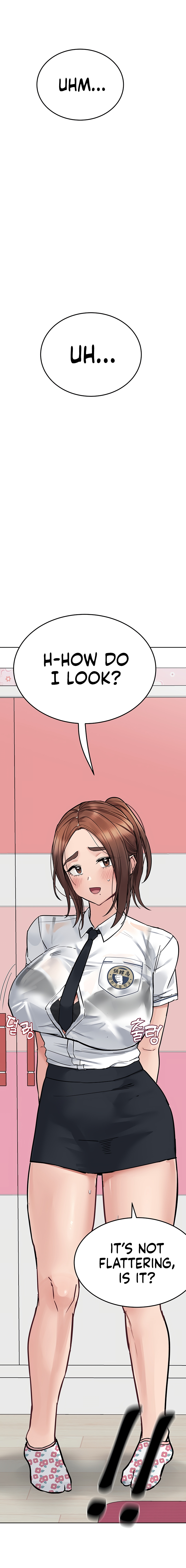 Keep it a secret from your mother Chapter 73 - Manhwa18.com