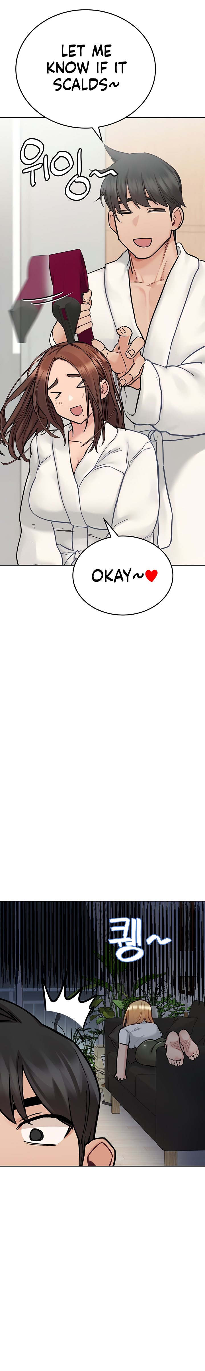 Keep it a secret from your mother Chapter 74 - Manhwa18.com