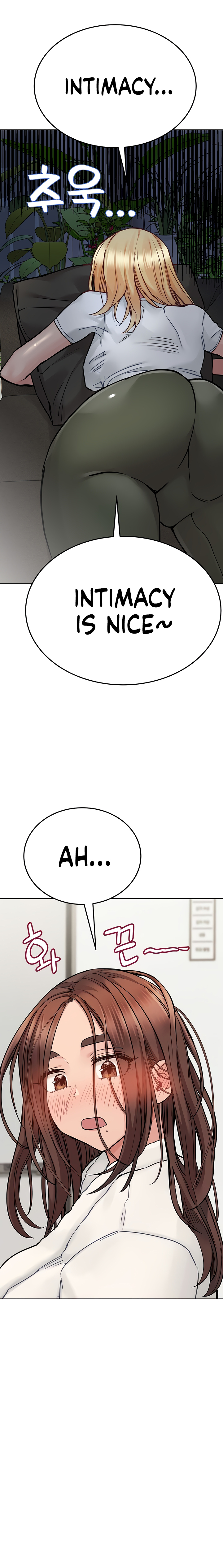 Keep it a secret from your mother Chapter 74 - Manhwa18.com