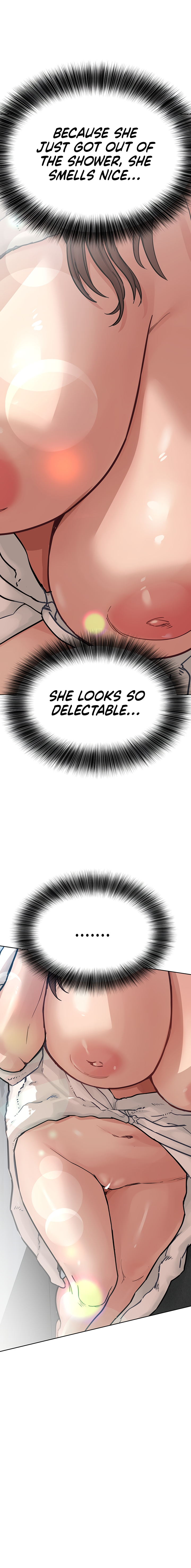 Keep it a secret from your mother Chapter 74 - Manhwa18.com