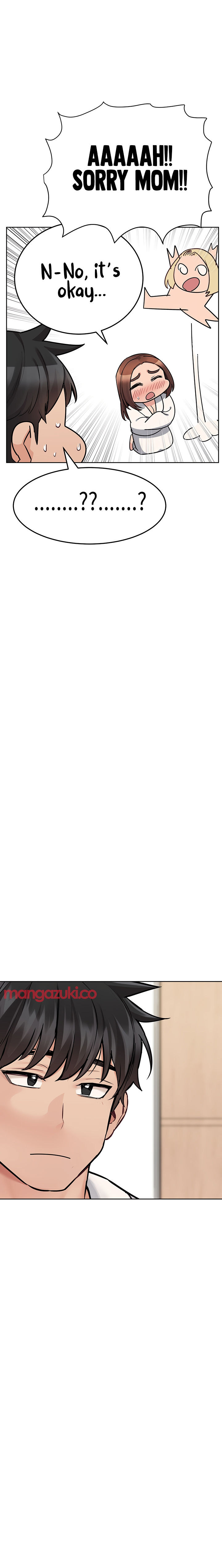 Keep it a secret from your mother Chapter 74 - Manhwa18.com