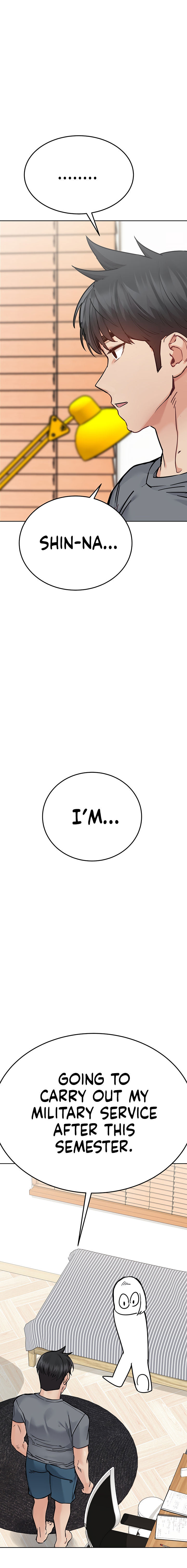 Keep it a secret from your mother Chapter 74 - Manhwa18.com