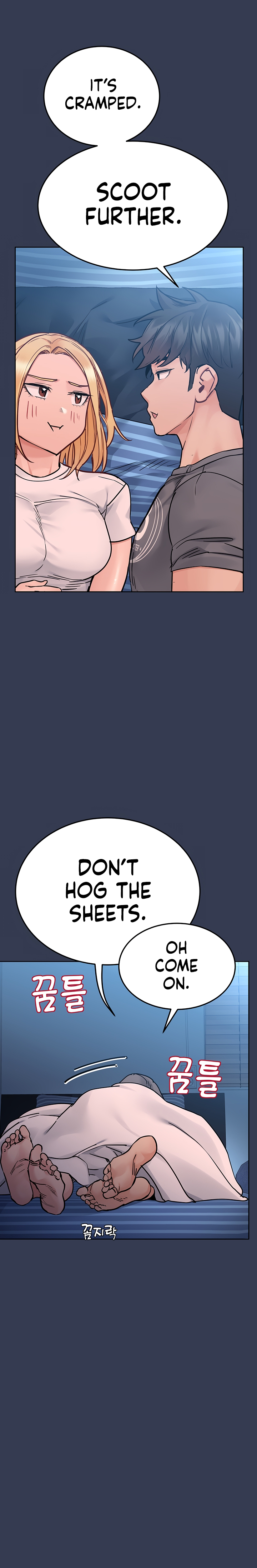 Keep it a secret from your mother Chapter 74 - Manhwa18.com