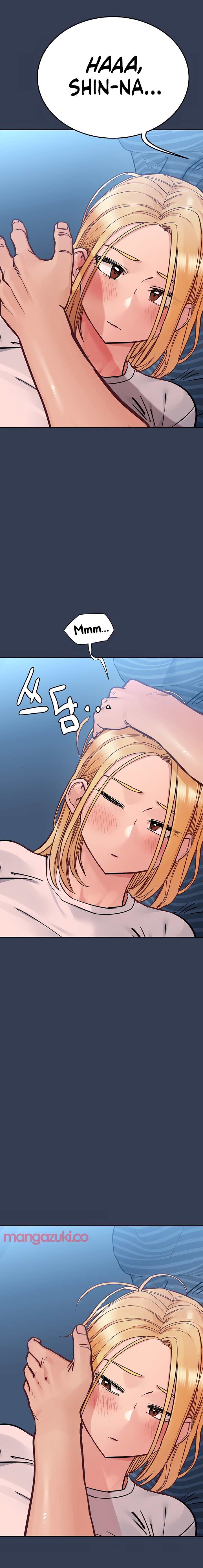 Keep it a secret from your mother Chapter 74 - Manhwa18.com