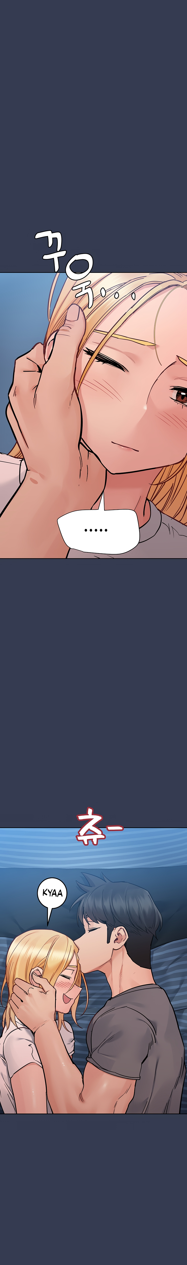 Keep it a secret from your mother Chapter 74 - Manhwa18.com