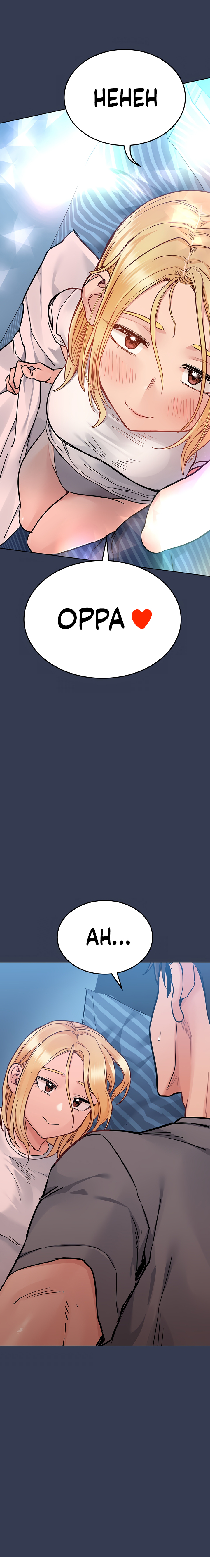 Keep it a secret from your mother Chapter 74 - Manhwa18.com