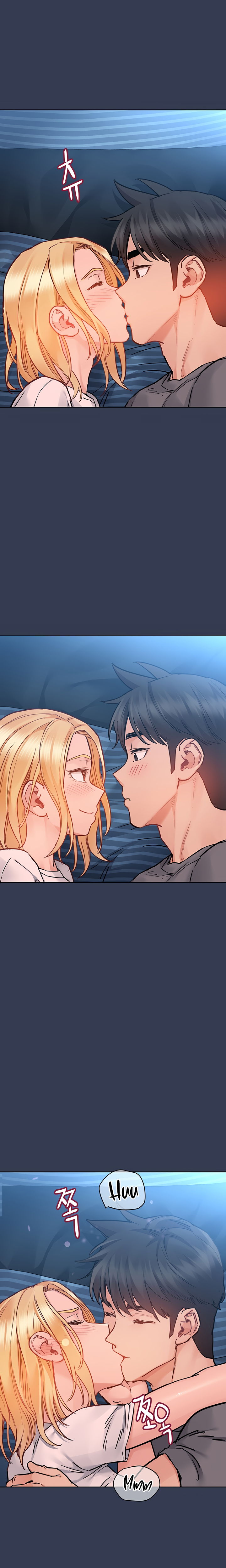 Keep it a secret from your mother Chapter 74 - Manhwa18.com