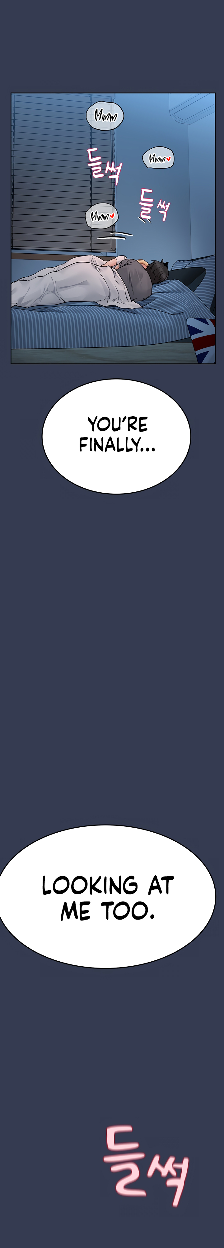 Keep it a secret from your mother Chapter 74 - Manhwa18.com