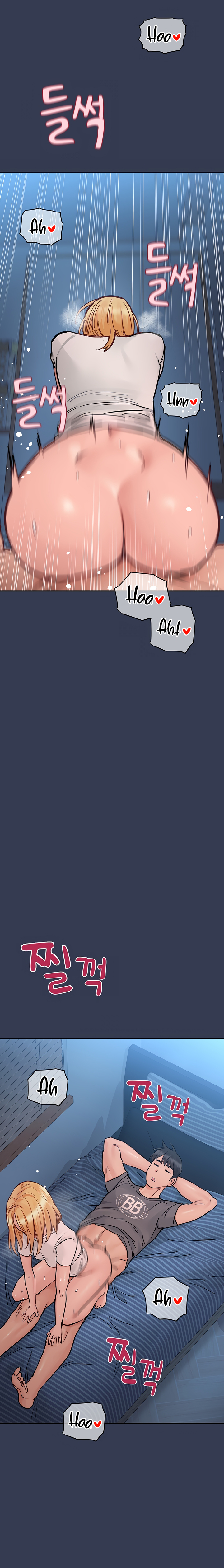 Keep it a secret from your mother Chapter 74 - Manhwa18.com