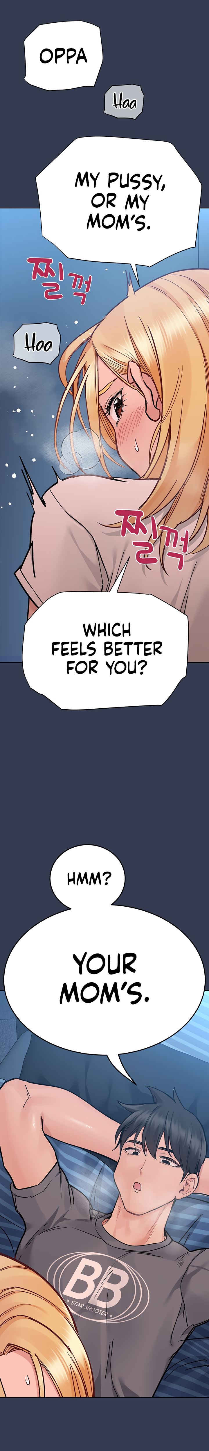 Keep it a secret from your mother Chapter 74 - Manhwa18.com