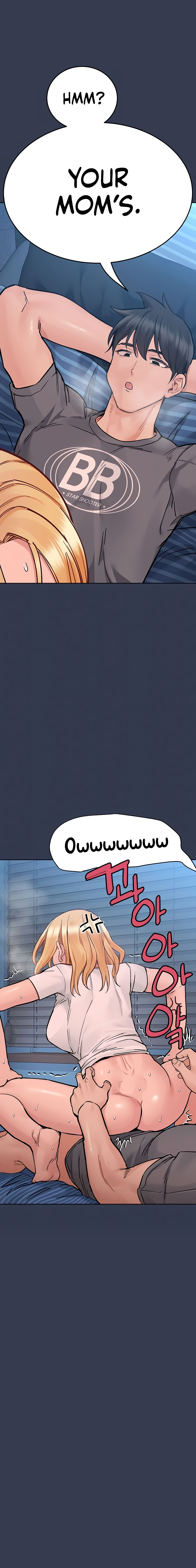 Keep it a secret from your mother Chapter 75 - Manhwa18.com