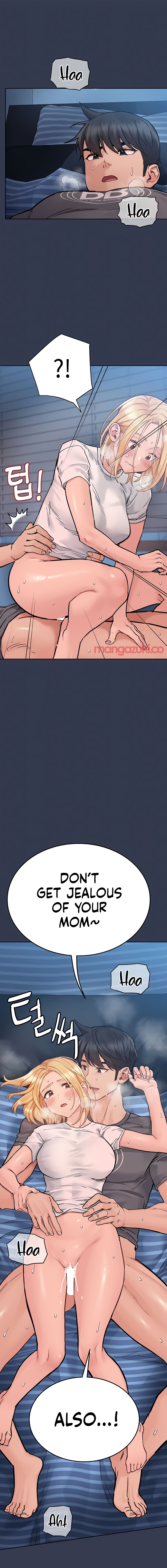 Keep it a secret from your mother Chapter 75 - Manhwa18.com