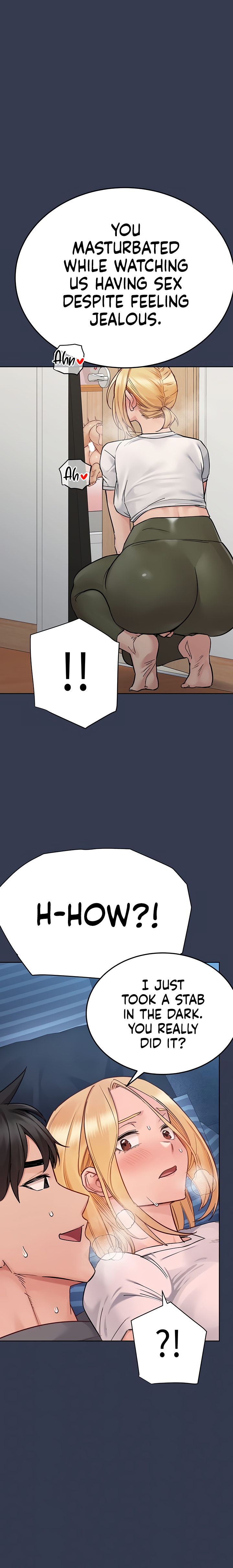 Keep it a secret from your mother Chapter 75 - Manhwa18.com