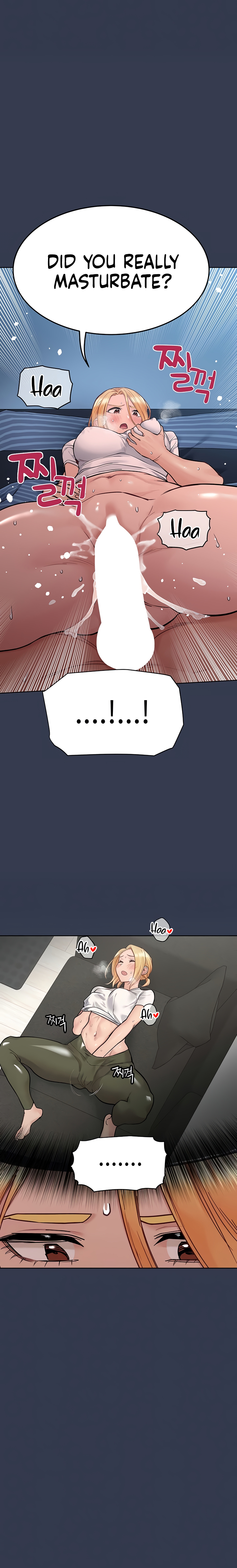 Keep it a secret from your mother Chapter 75 - Manhwa18.com