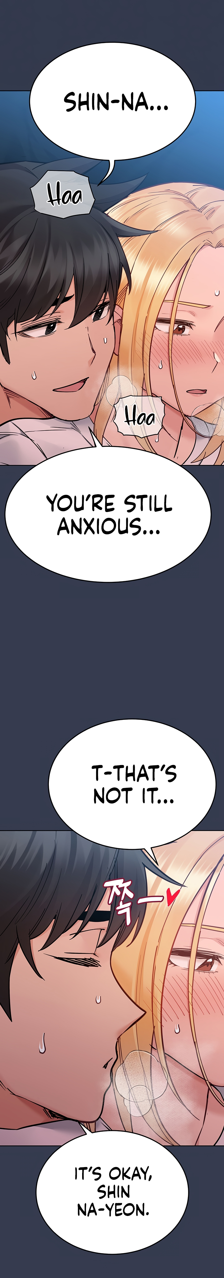 Keep it a secret from your mother Chapter 75 - Manhwa18.com