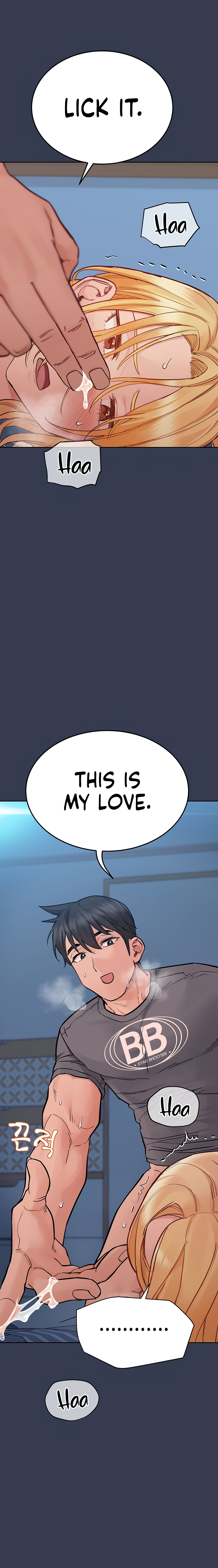 Keep it a secret from your mother Chapter 75 - Manhwa18.com