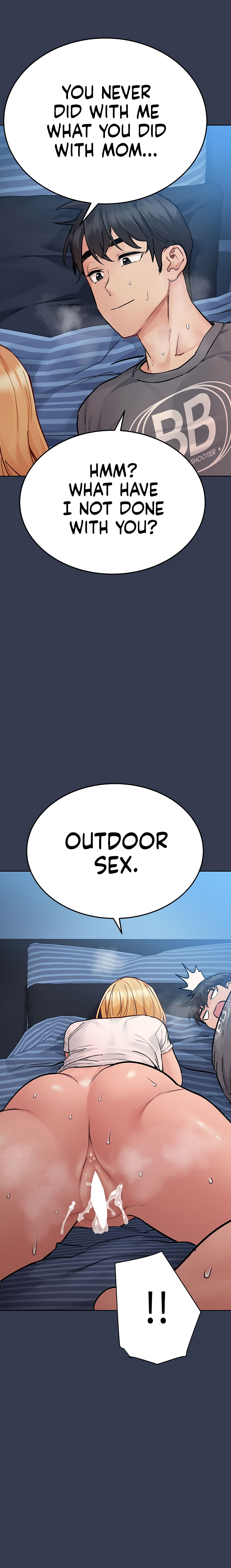 Keep it a secret from your mother Chapter 75 - Manhwa18.com