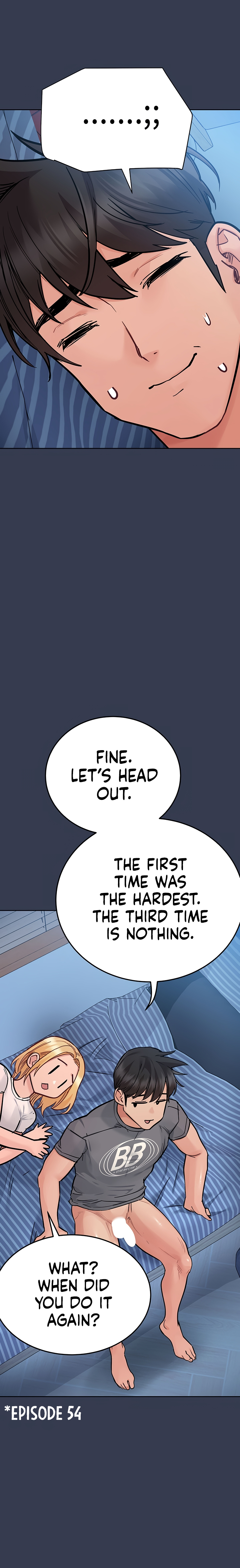 Keep it a secret from your mother Chapter 75 - Manhwa18.com