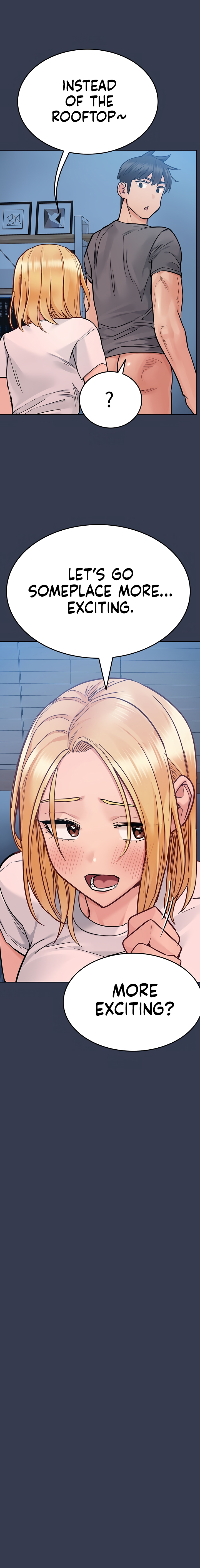 Keep it a secret from your mother Chapter 75 - Manhwa18.com